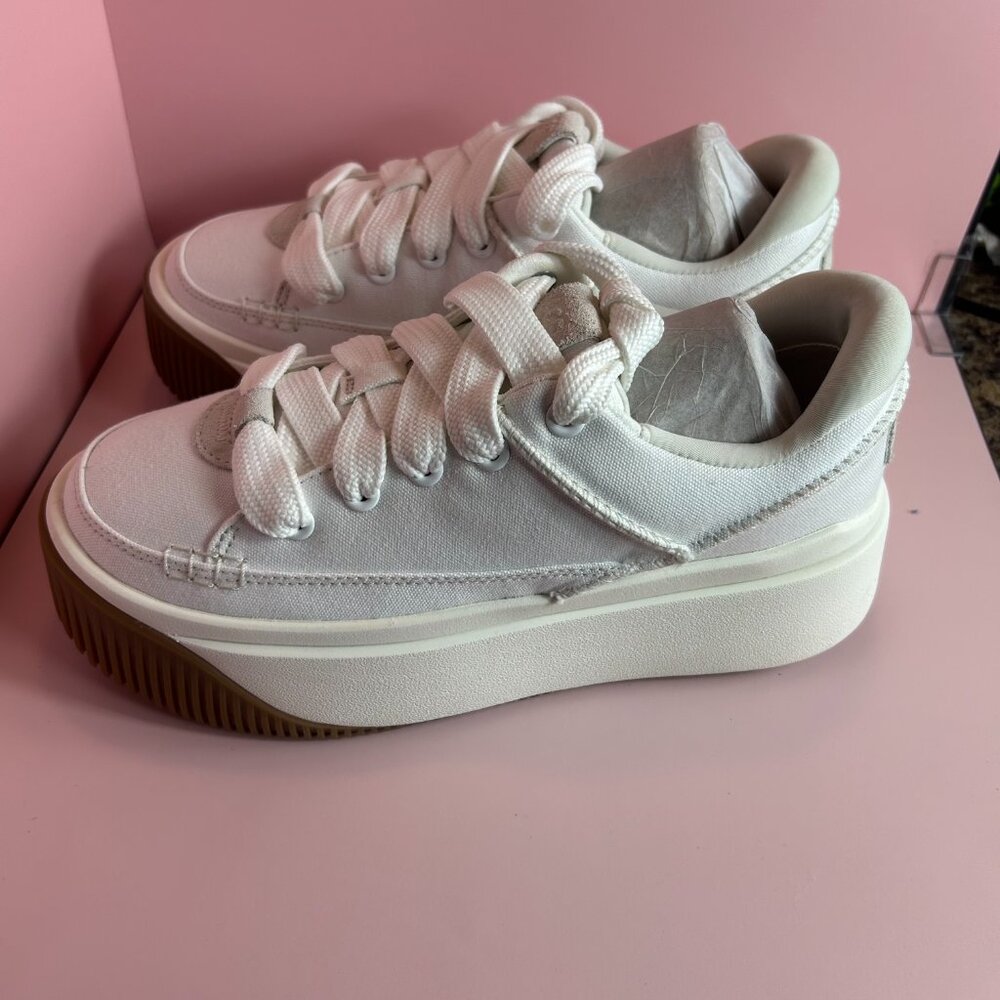 UGG EZ DUZZIT ESSENTIAL LACE UP (8.5) - Picture 4 of 13